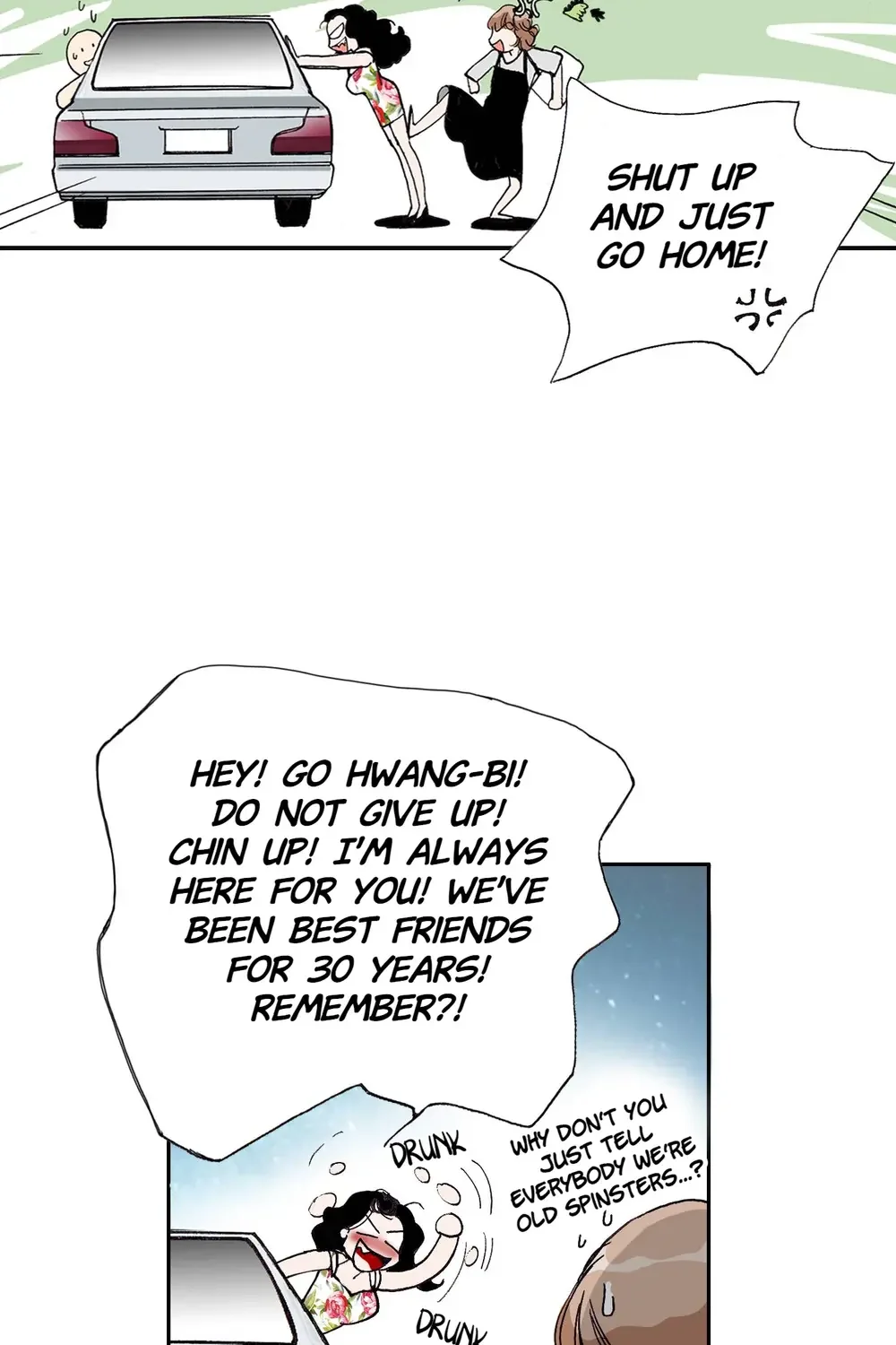 The Sachet of the Last Empress chapter 12 - page 39