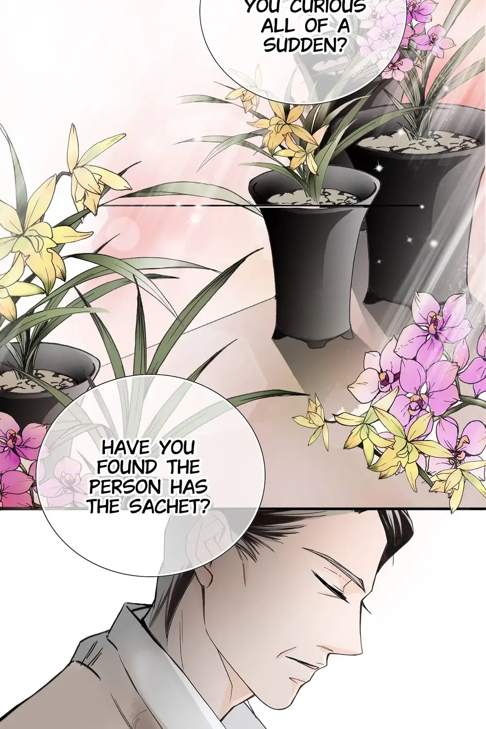 The Sachet of the Last Empress chapter 12 - page 6