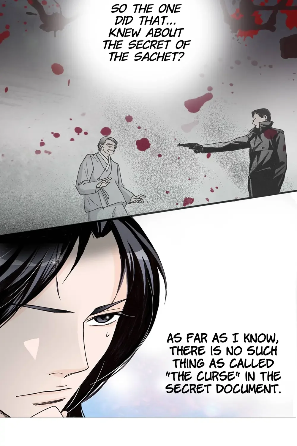 The Sachet of the Last Empress chapter 13 - page 15