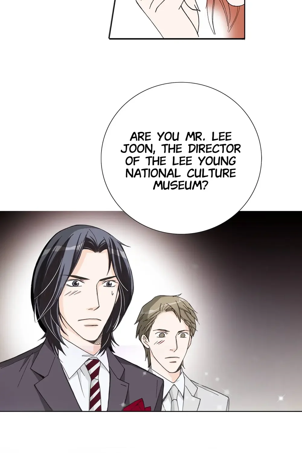The Sachet of the Last Empress chapter 13 - page 28