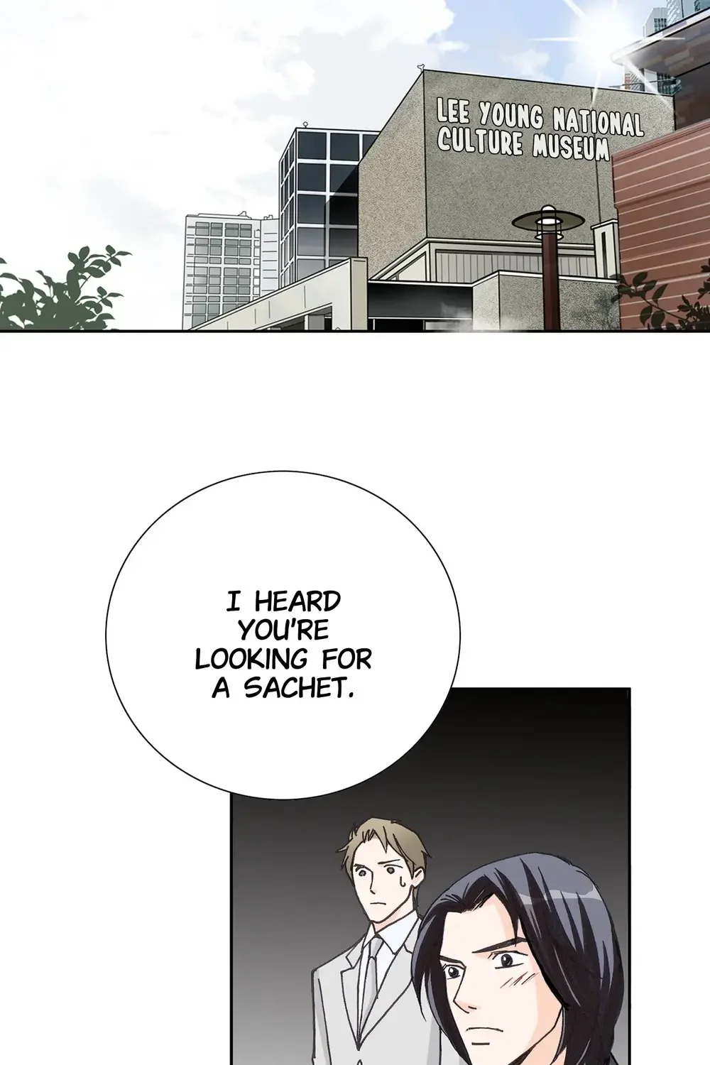 The Sachet of the Last Empress chapter 13 - page 47