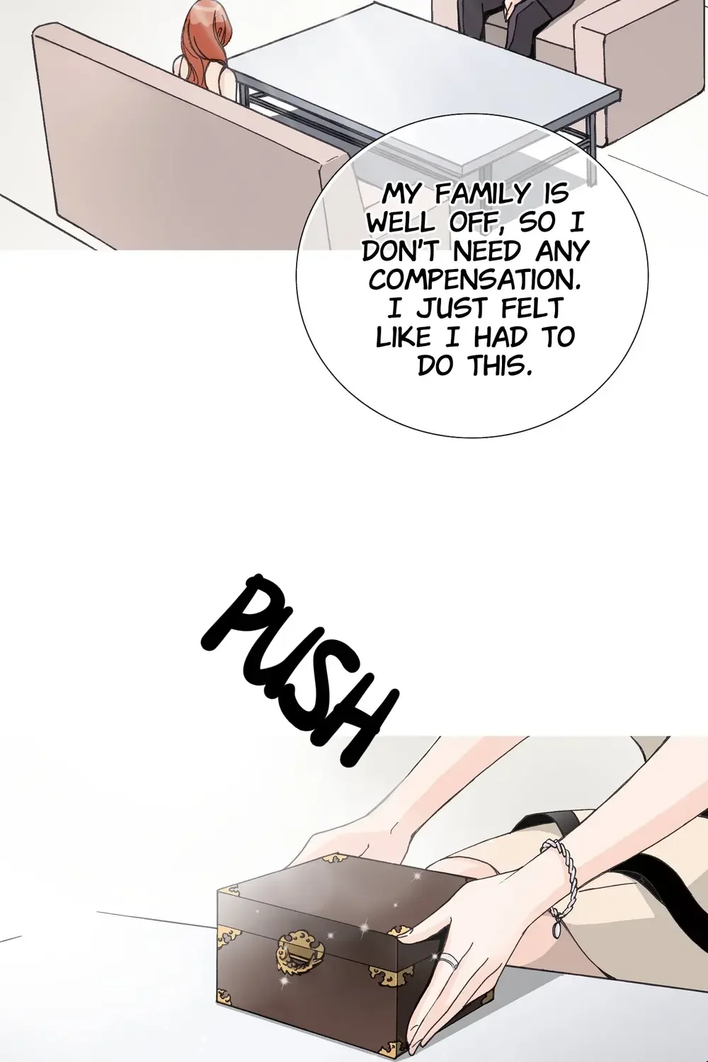 The Sachet of the Last Empress chapter 13 - page 50