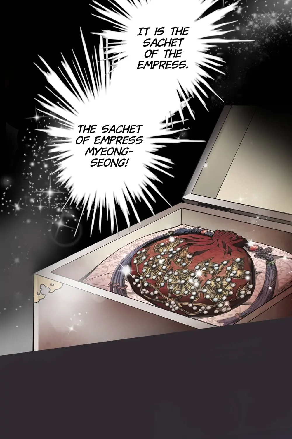 The Sachet of the Last Empress chapter 13 - page 53