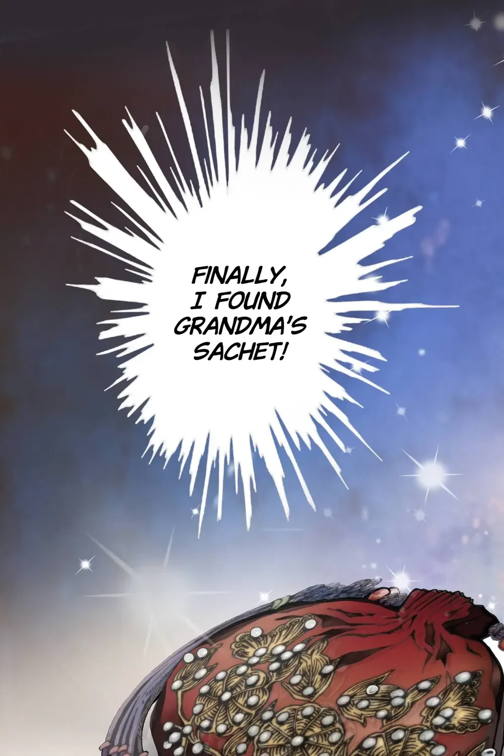 The Sachet of the Last Empress chapter 13 - page 54