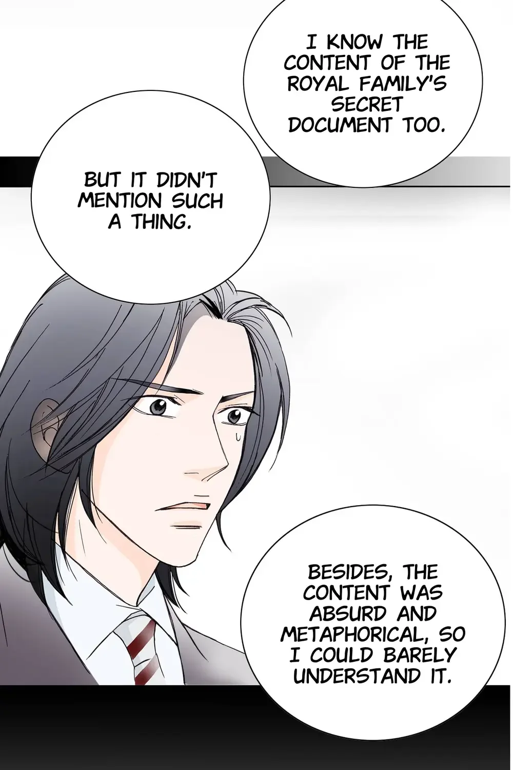 The Sachet of the Last Empress chapter 13 - page 8