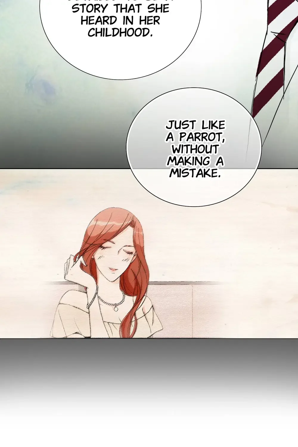 The Sachet of the Last Empress chapter 16 - page 37
