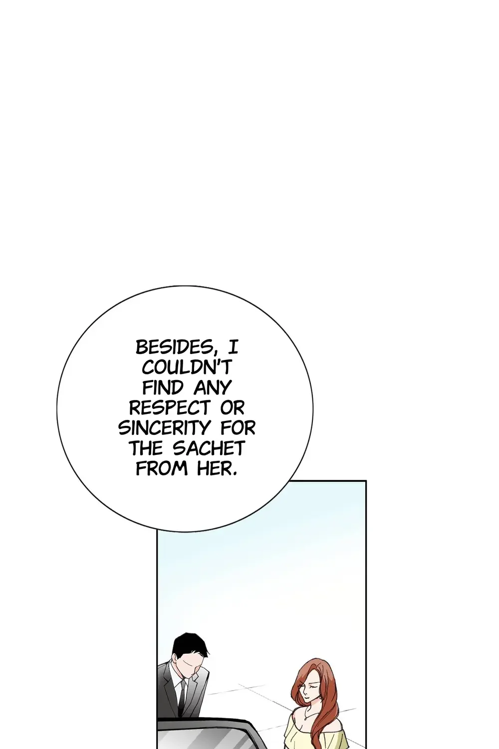The Sachet of the Last Empress chapter 16 - page 38