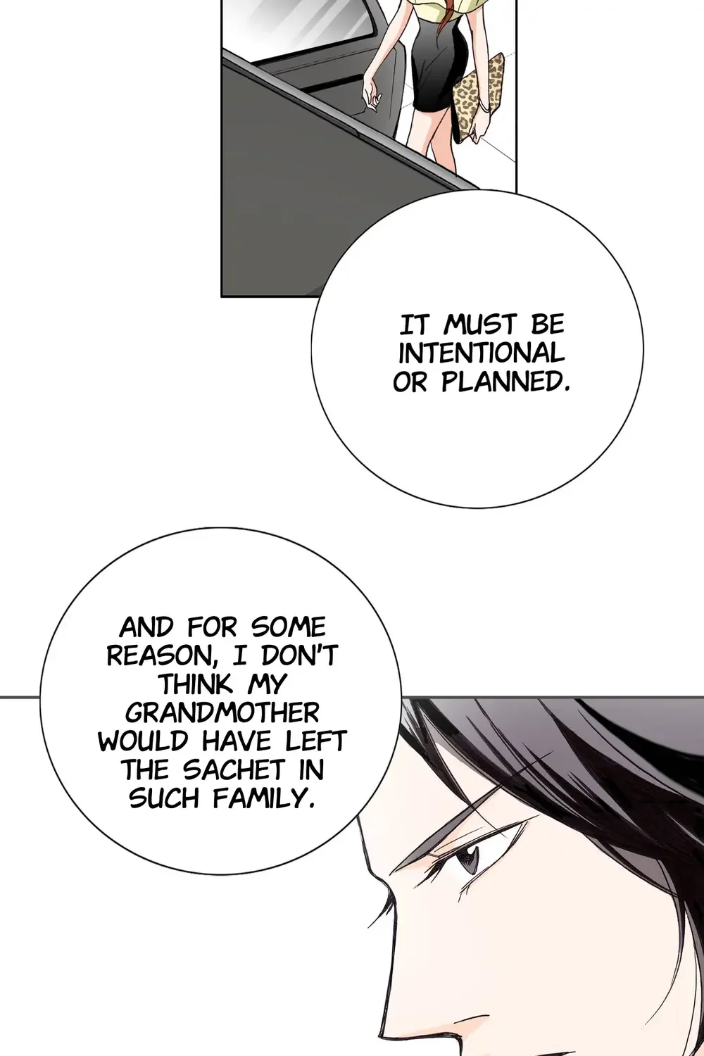 The Sachet of the Last Empress chapter 16 - page 39