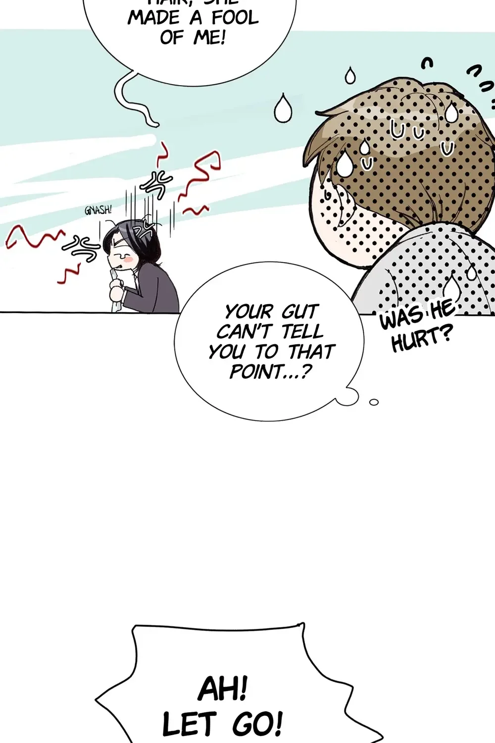 The Sachet of the Last Empress chapter 16 - page 45
