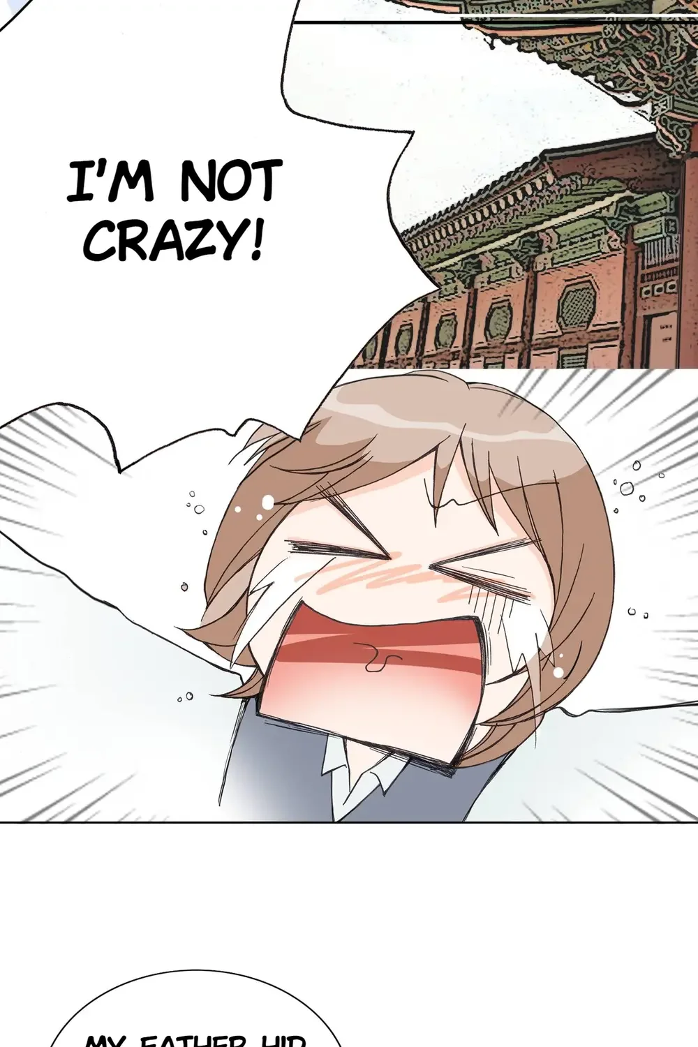 The Sachet of the Last Empress chapter 16 - page 47