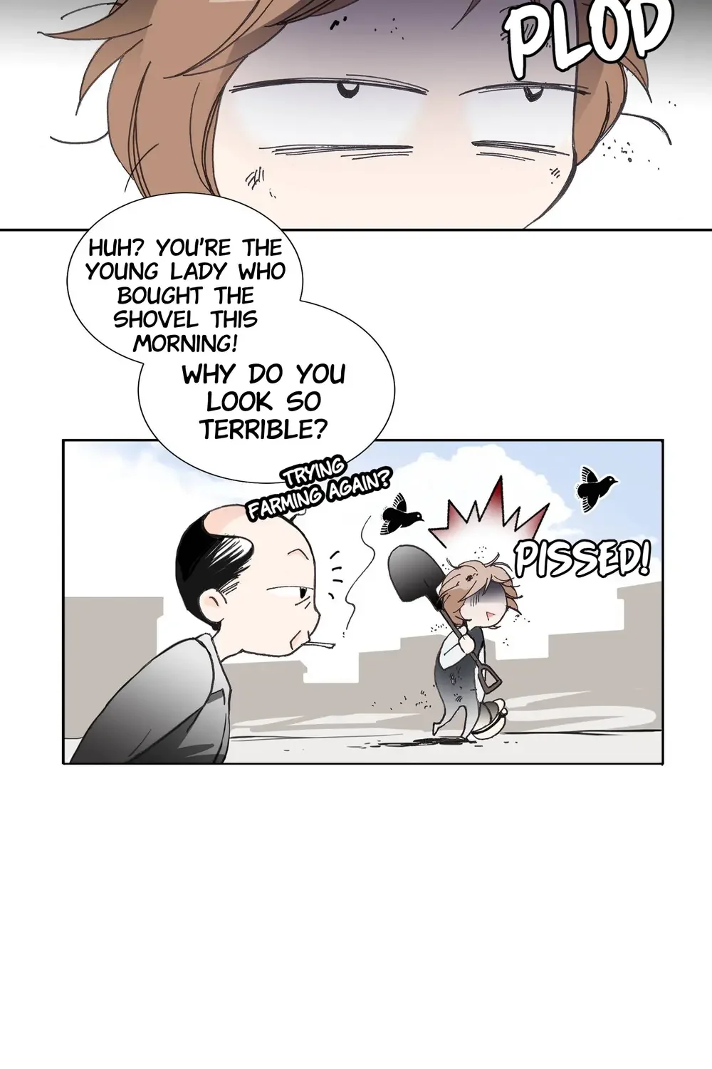 The Sachet of the Last Empress chapter 16 - page 49