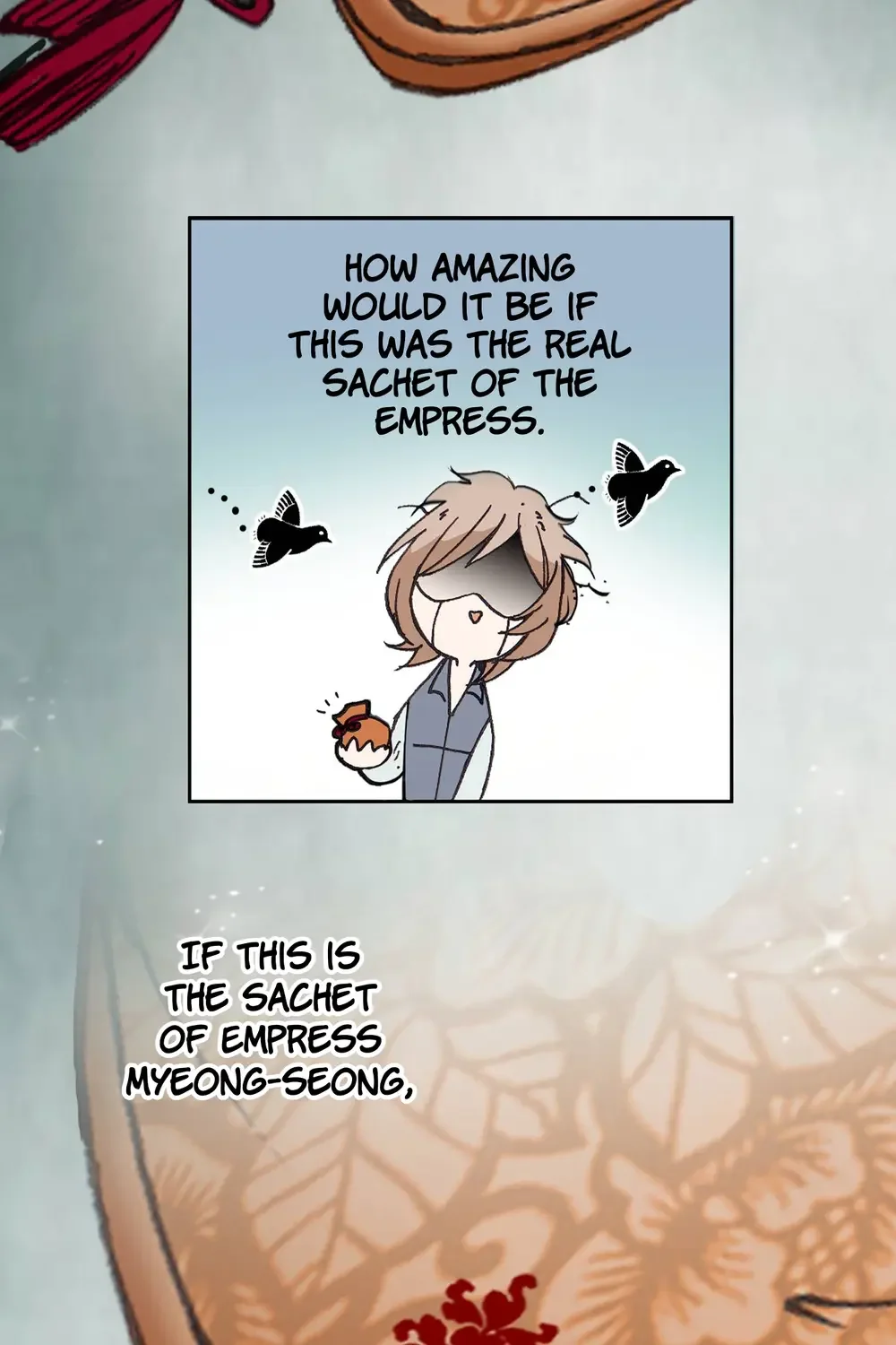 The Sachet of the Last Empress chapter 16 - page 54