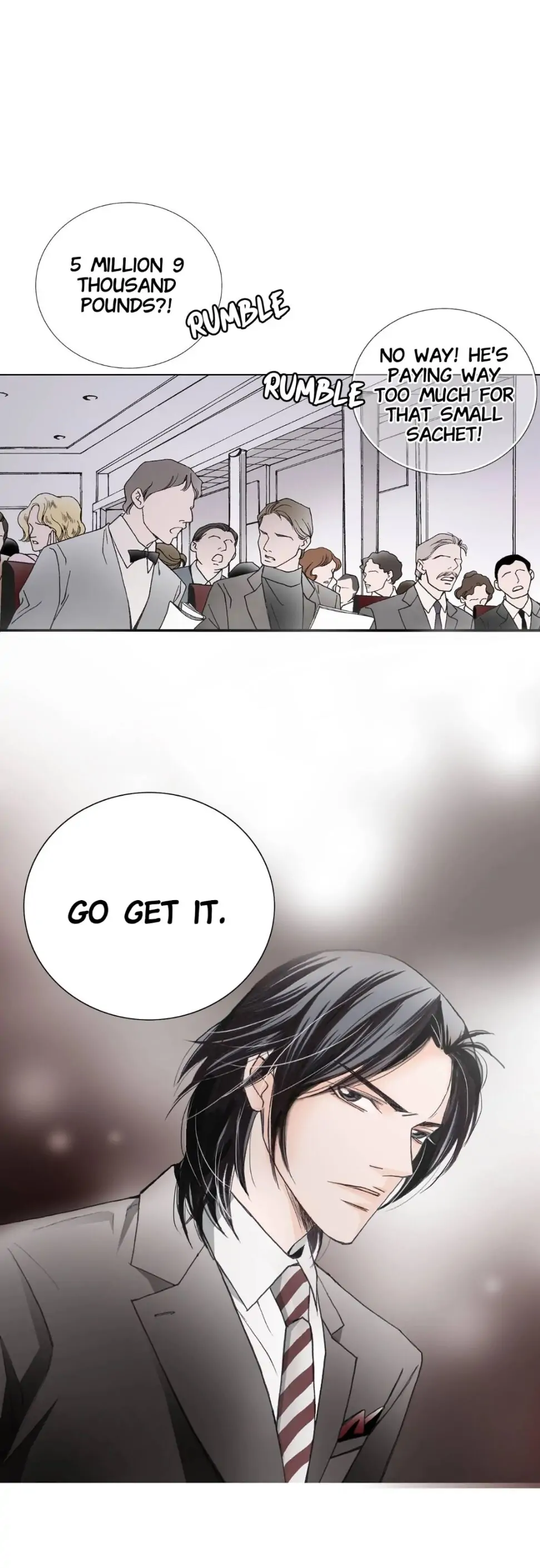 The Sachet of the Last Empress chapter 2 - page 1