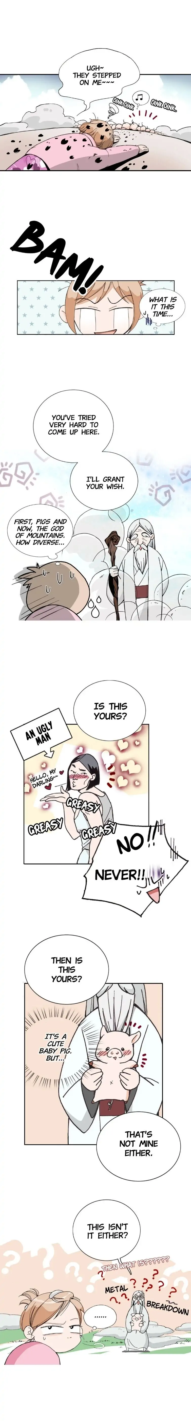 The Sachet of the Last Empress chapter 2 - page 12
