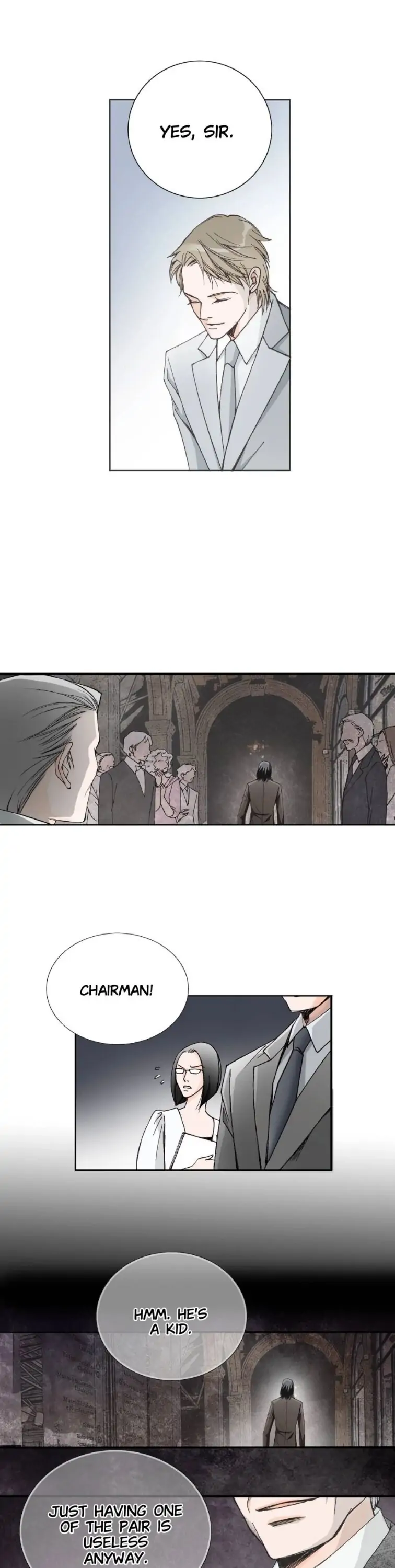 The Sachet of the Last Empress chapter 2 - page 2