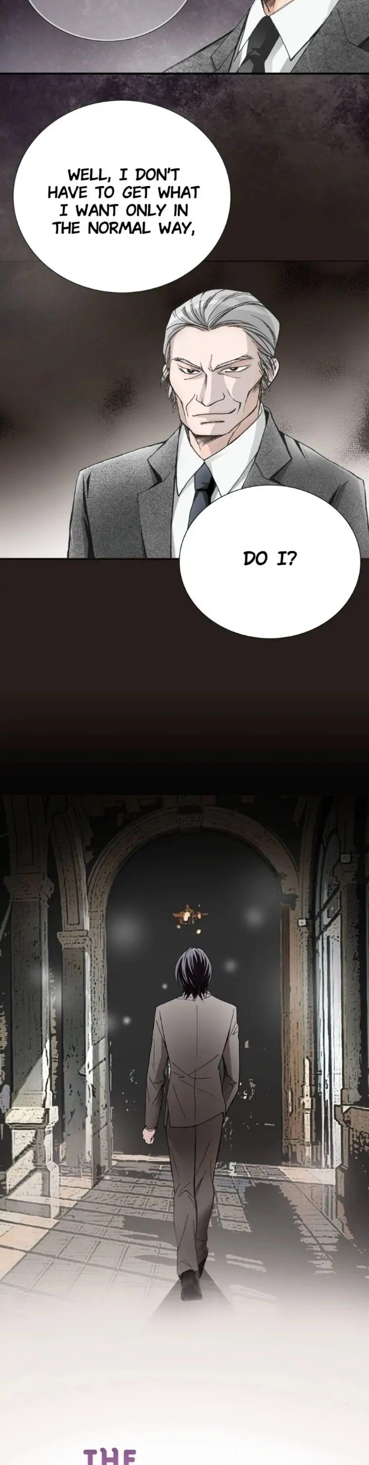The Sachet of the Last Empress chapter 2 - page 3