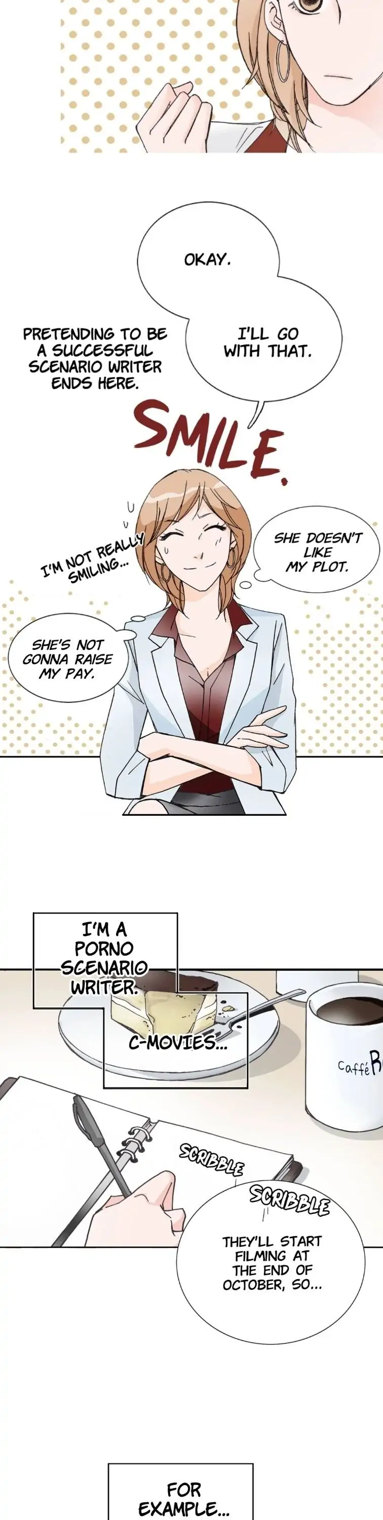 The Sachet of the Last Empress chapter 2 - page 5