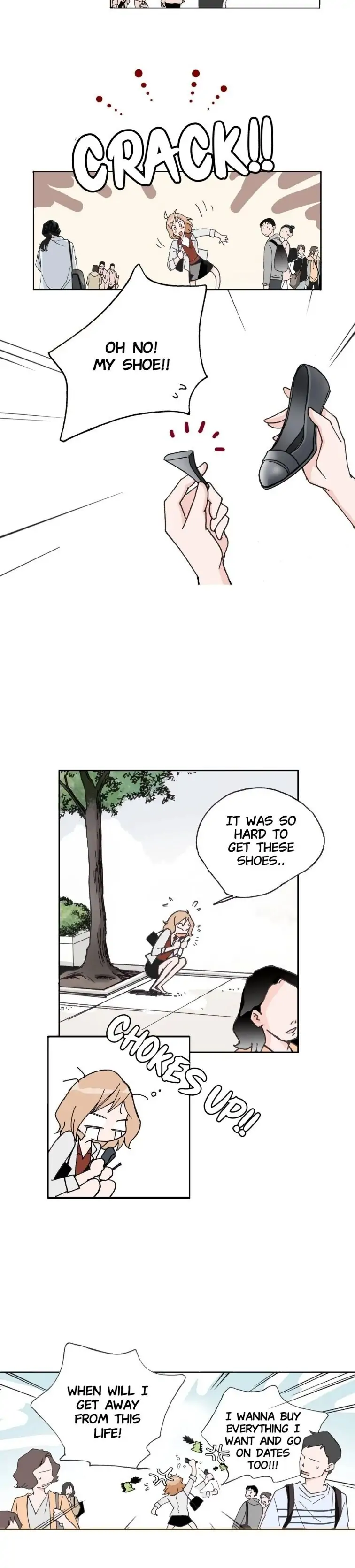 The Sachet of the Last Empress chapter 2 - page 7