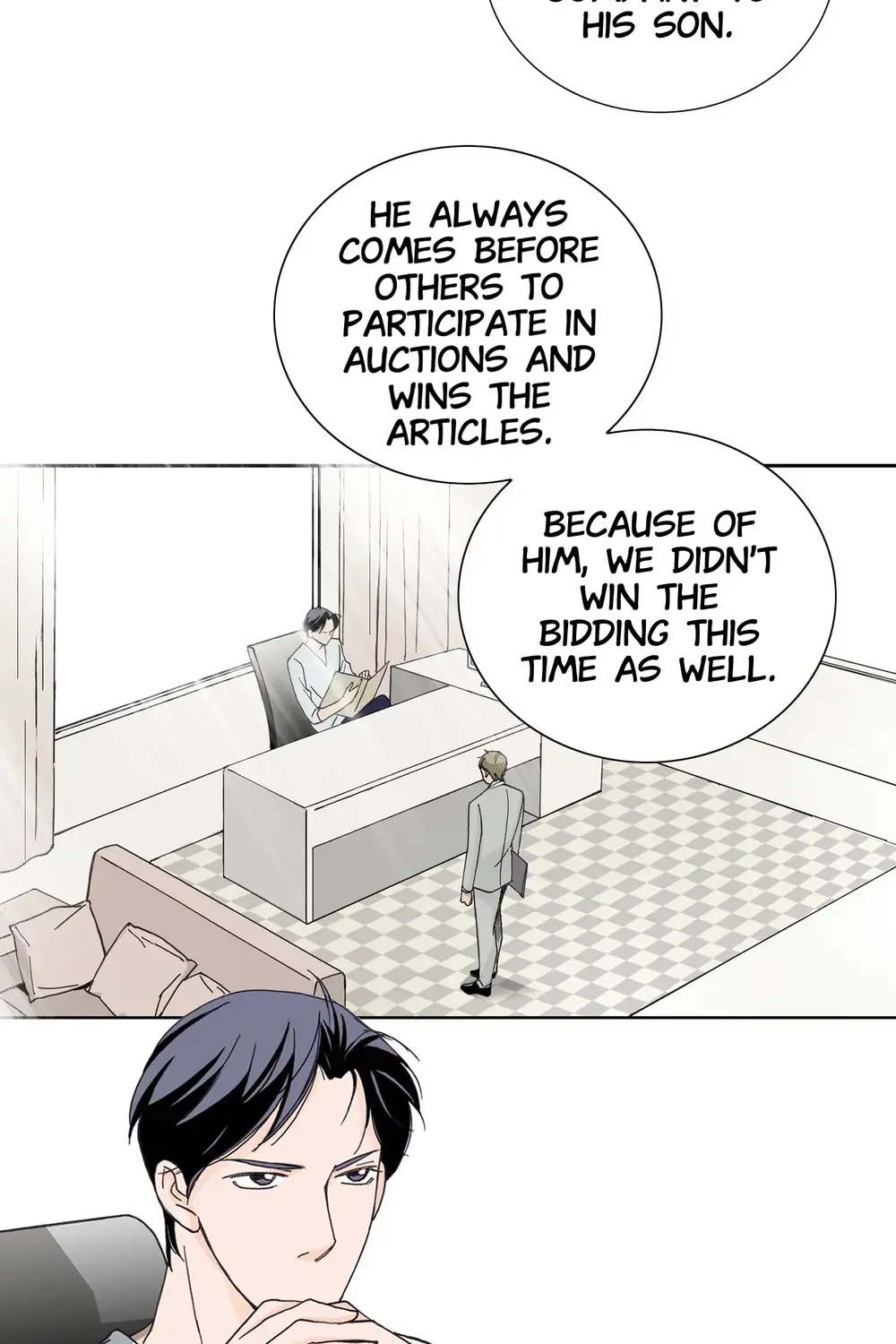 The Sachet of the Last Empress chapter 28 - page 10