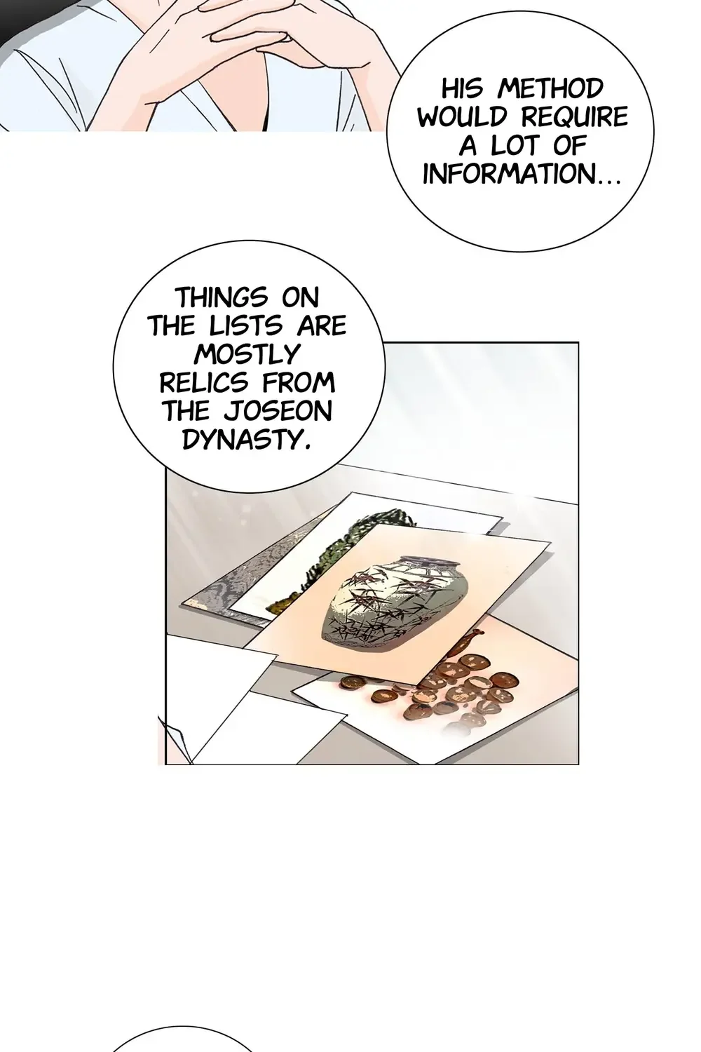 The Sachet of the Last Empress chapter 28 - page 11