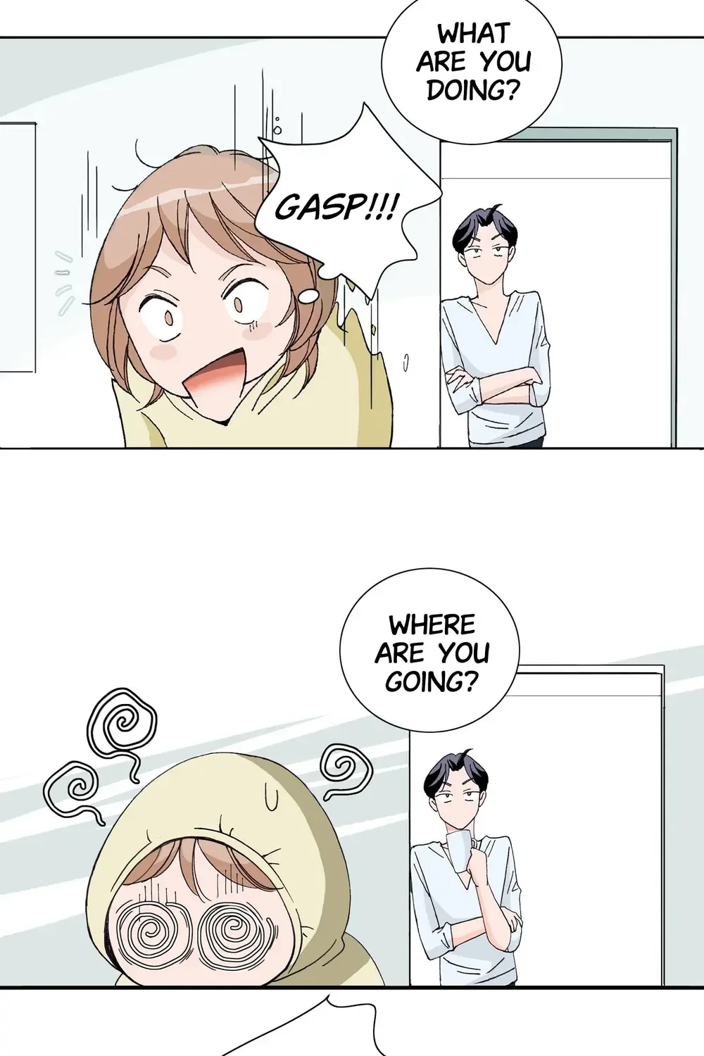 The Sachet of the Last Empress chapter 28 - page 15
