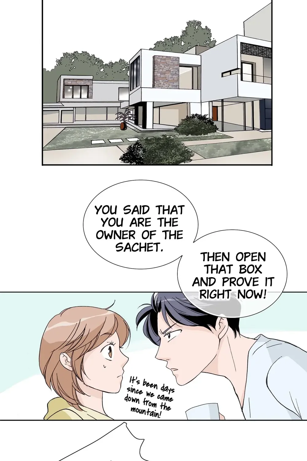 The Sachet of the Last Empress chapter 28 - page 17