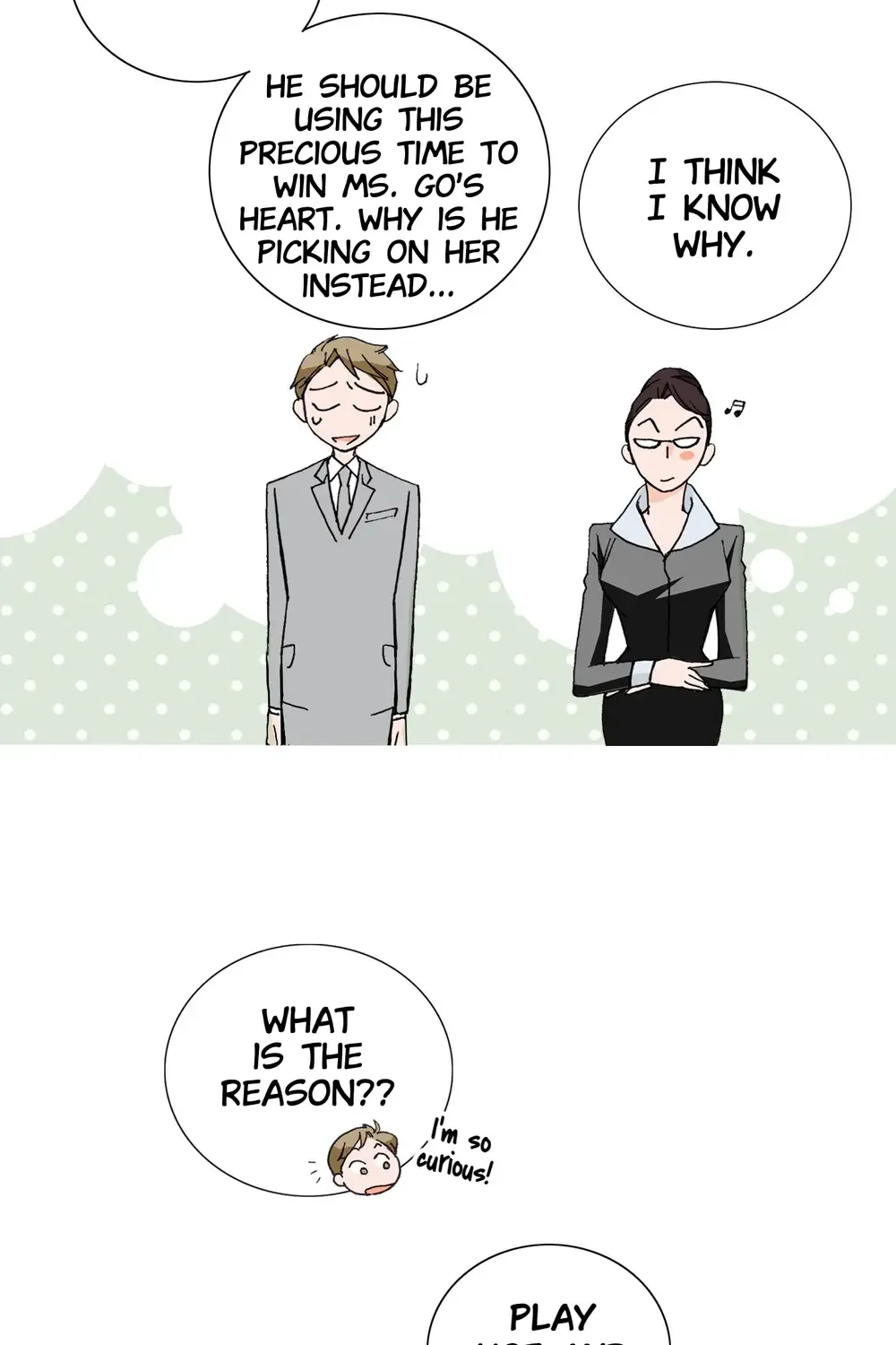 The Sachet of the Last Empress chapter 28 - page 19