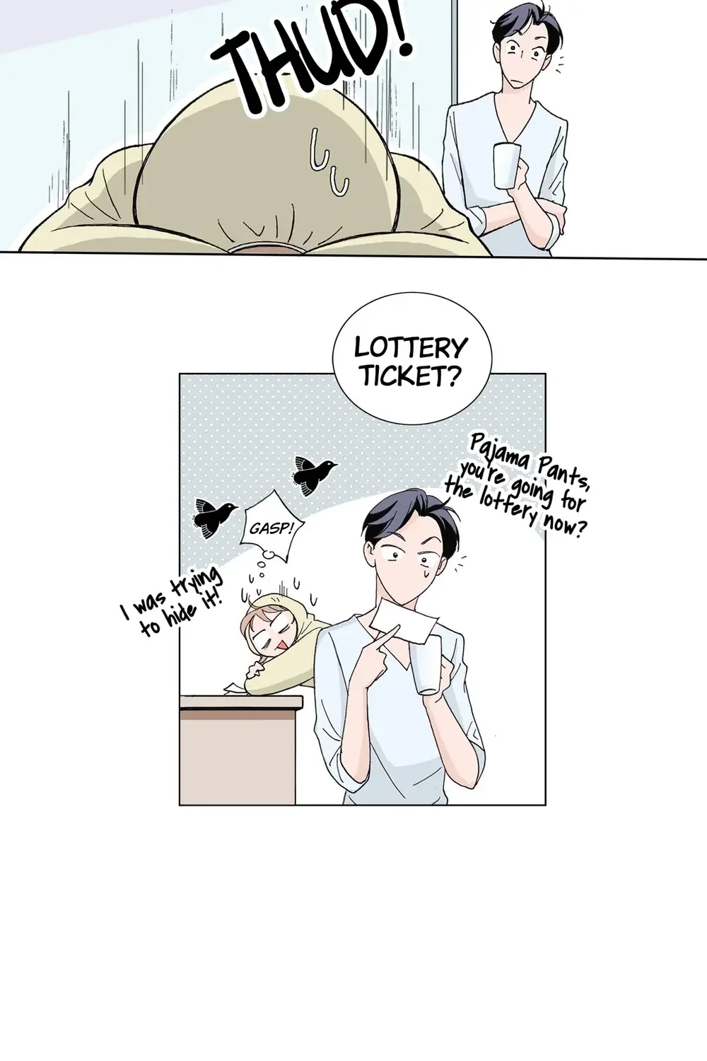 The Sachet of the Last Empress chapter 28 - page 21