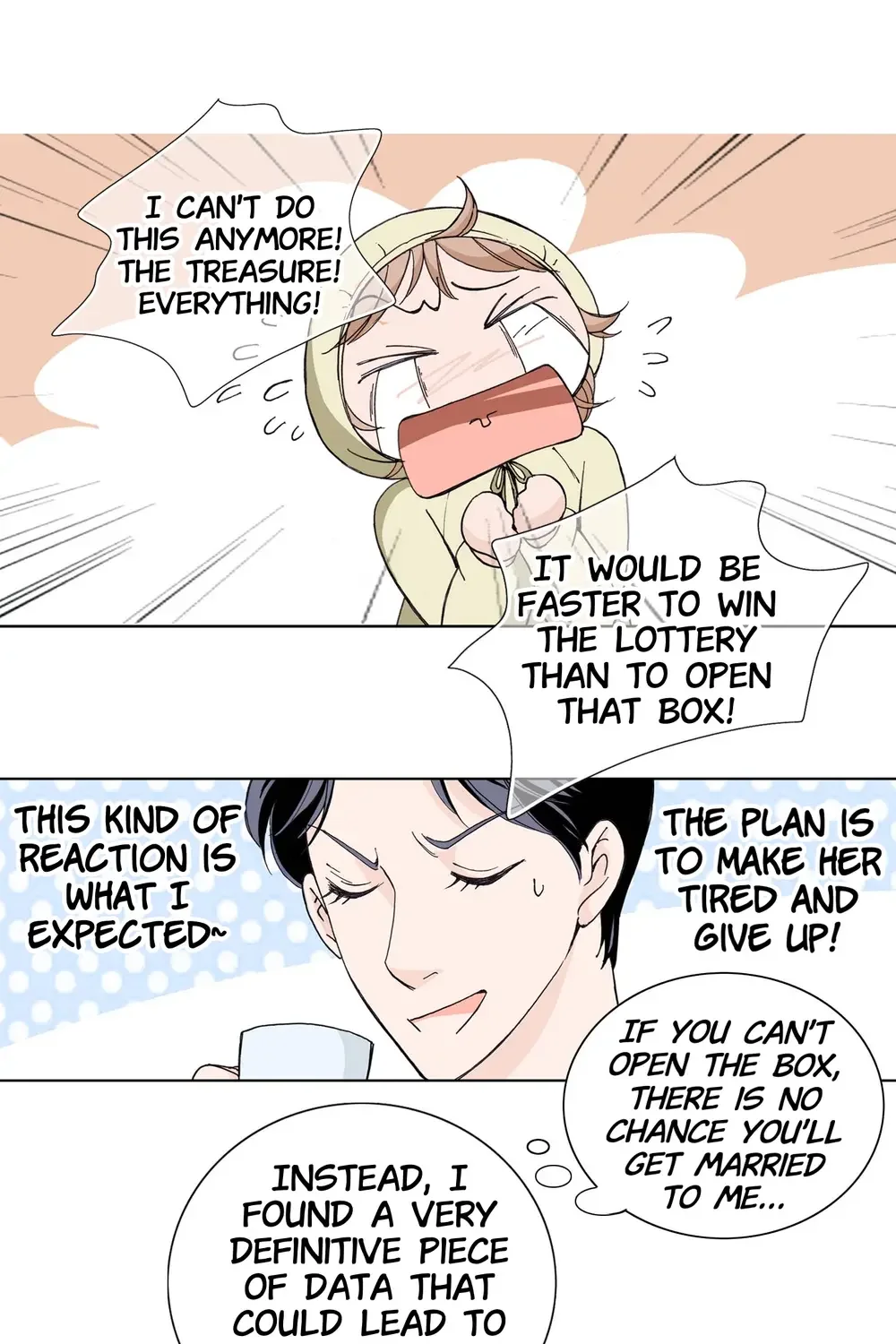 The Sachet of the Last Empress chapter 28 - page 22