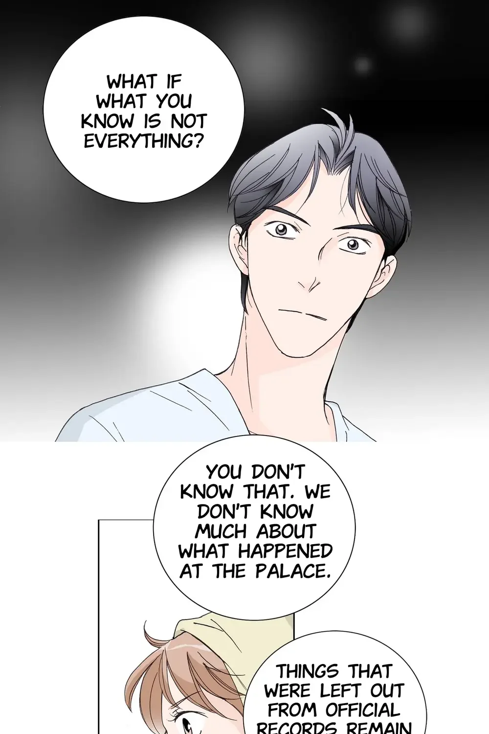 The Sachet of the Last Empress chapter 28 - page 27