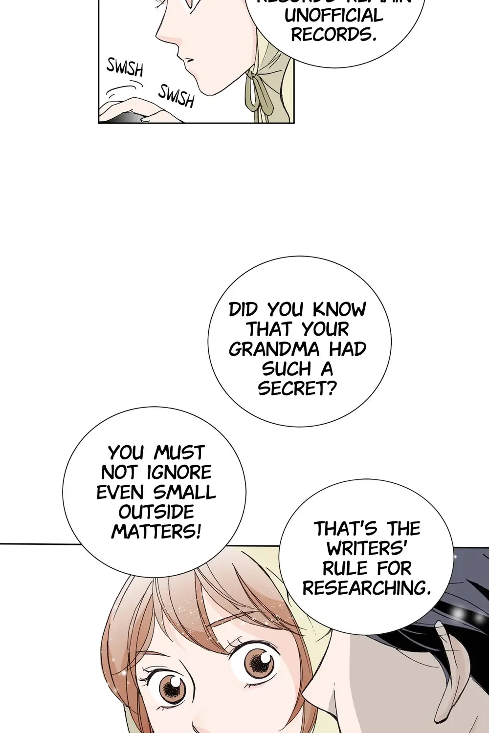 The Sachet of the Last Empress chapter 28 - page 28
