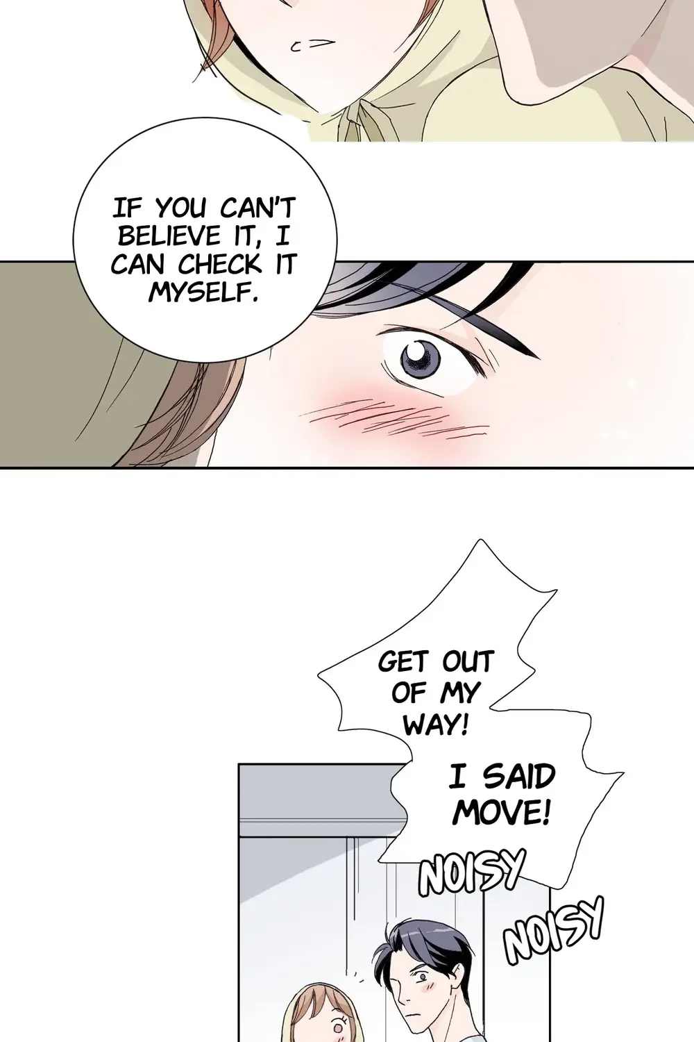 The Sachet of the Last Empress chapter 28 - page 29