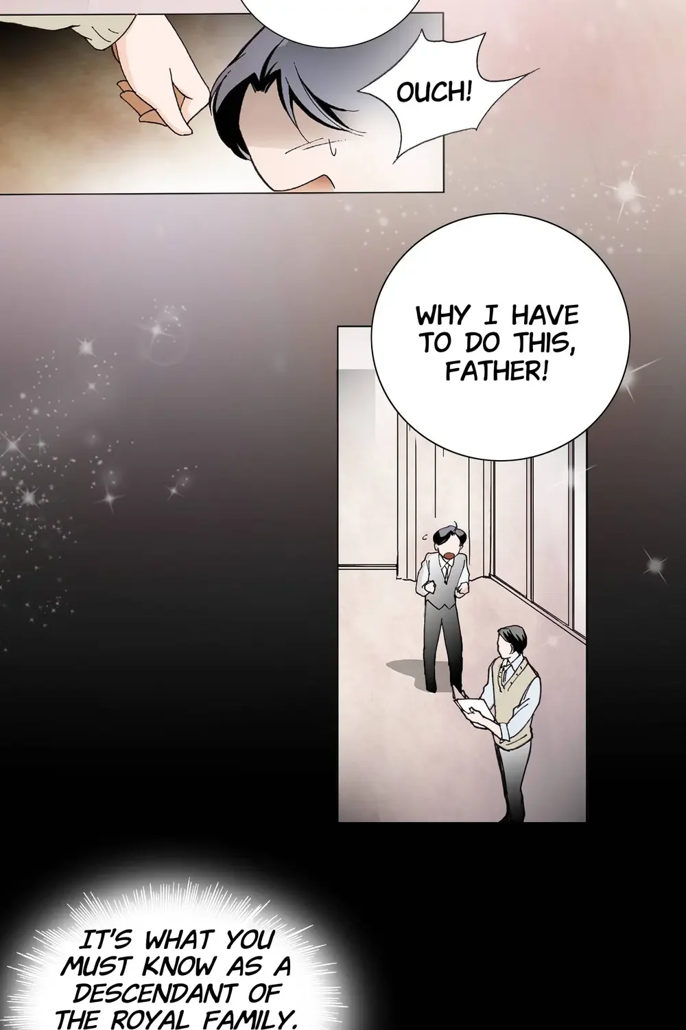 The Sachet of the Last Empress chapter 28 - page 3