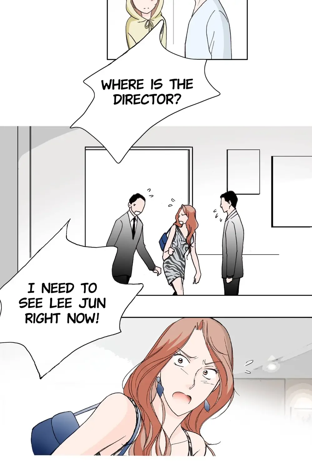 The Sachet of the Last Empress chapter 28 - page 30