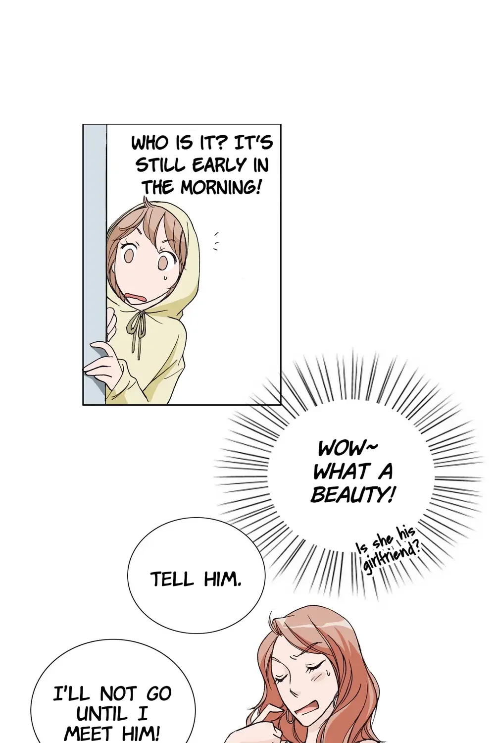 The Sachet of the Last Empress chapter 28 - page 31