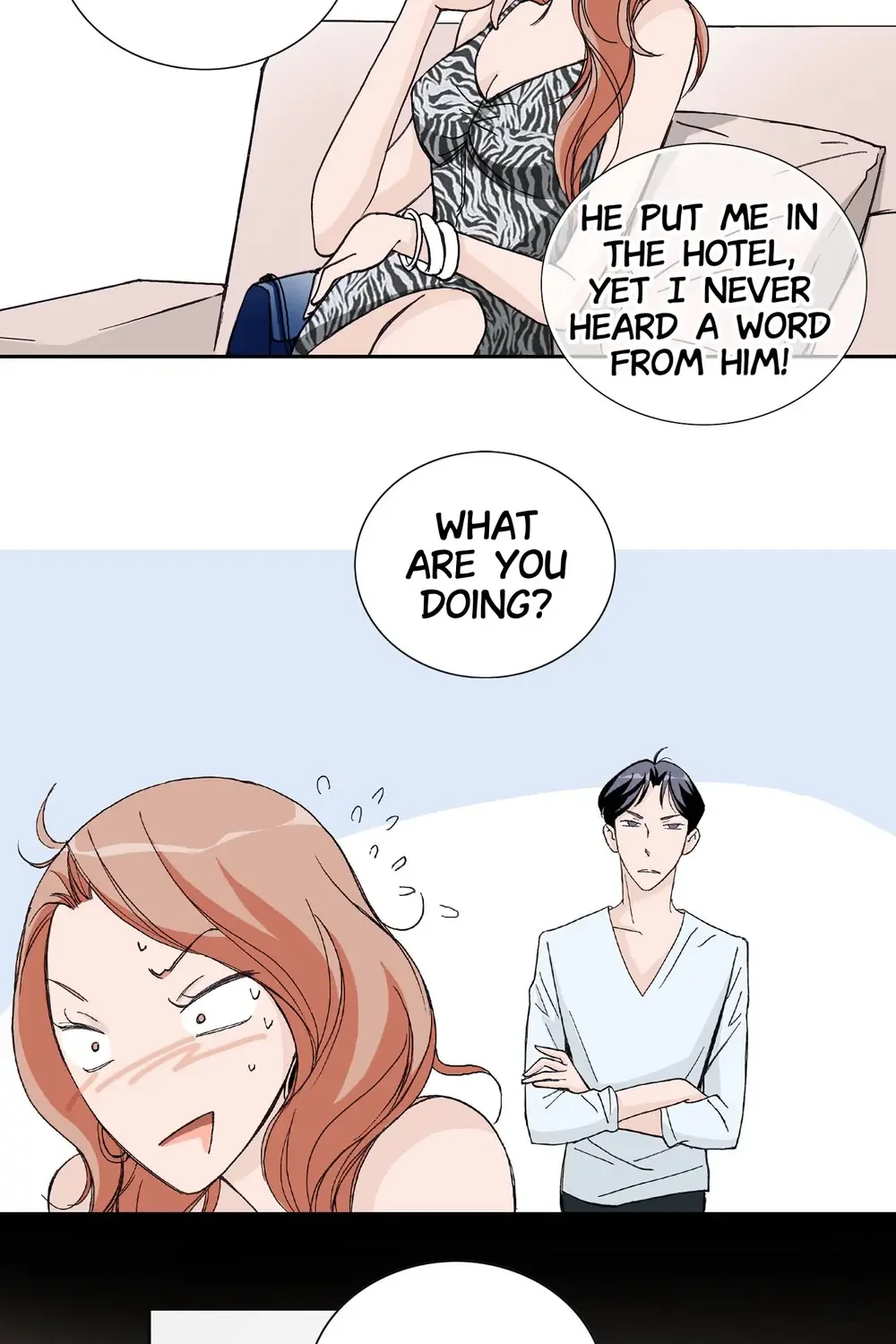 The Sachet of the Last Empress chapter 28 - page 32