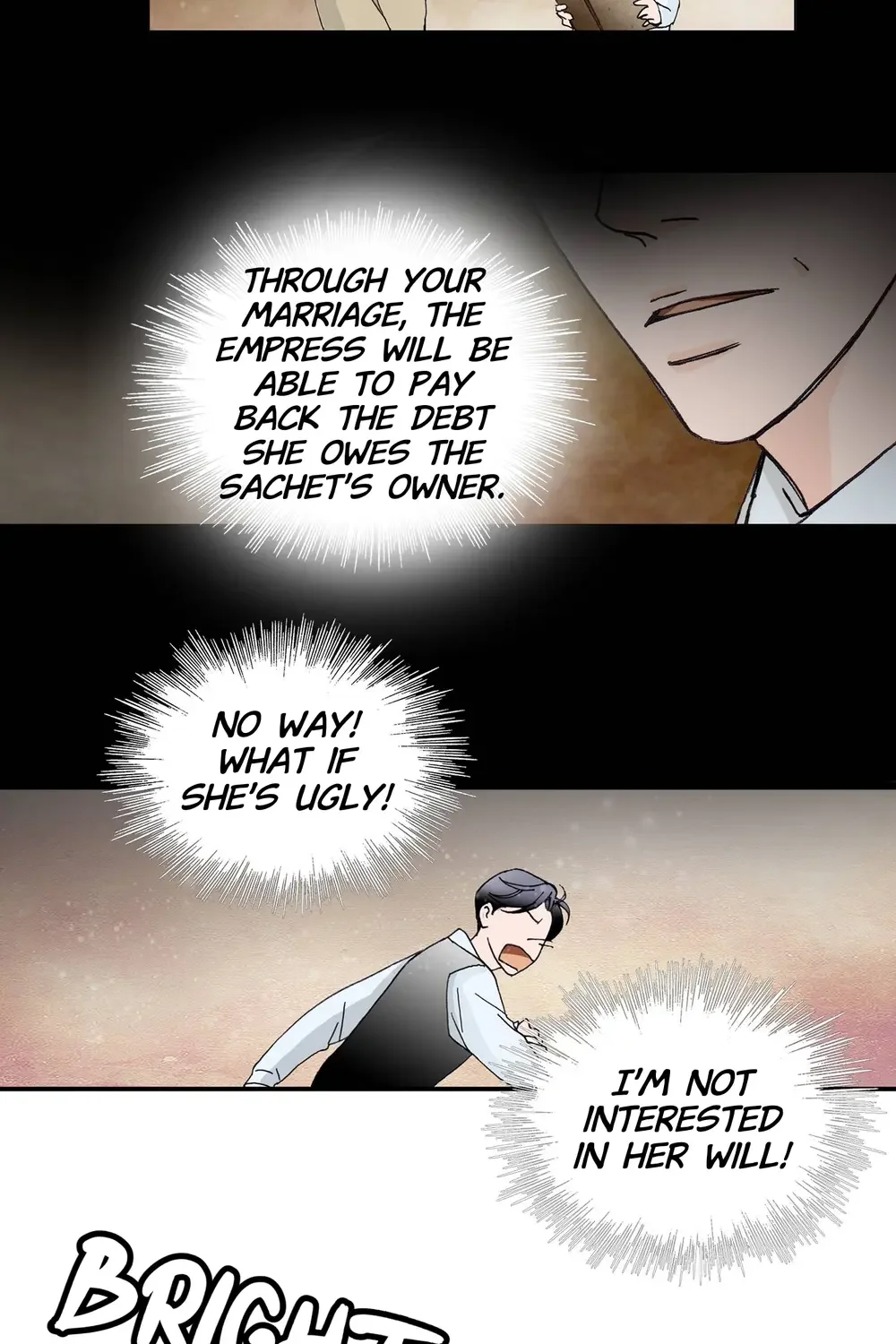 The Sachet of the Last Empress chapter 28 - page 5