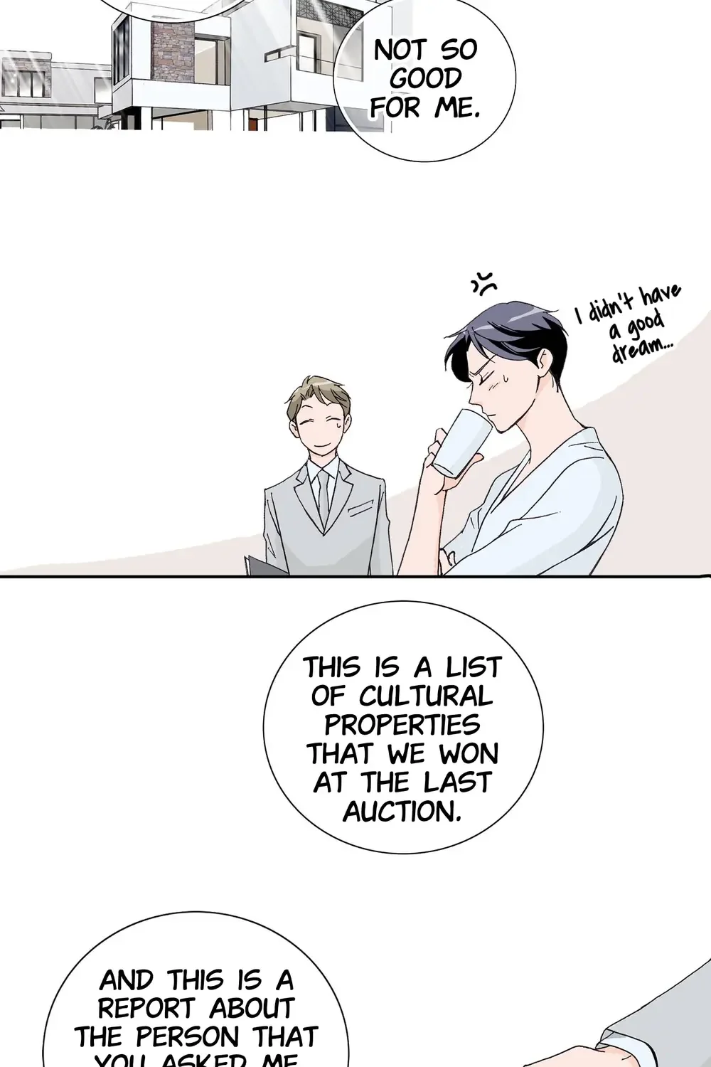 The Sachet of the Last Empress chapter 28 - page 7