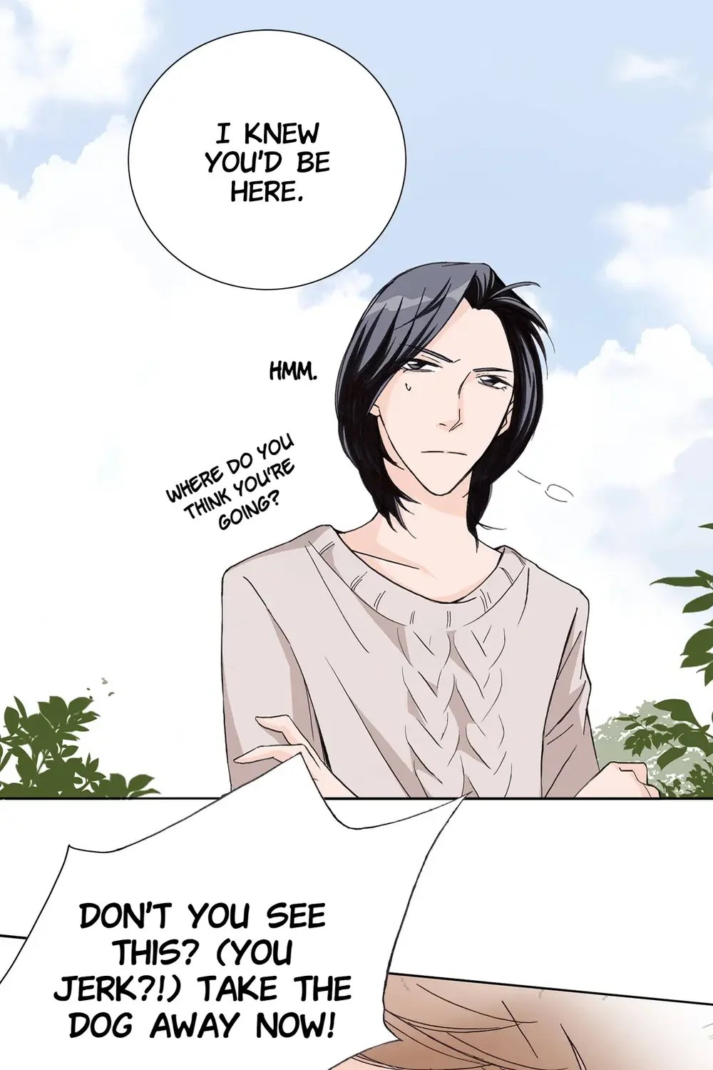 The Sachet of the Last Empress chapter 21 - page 13