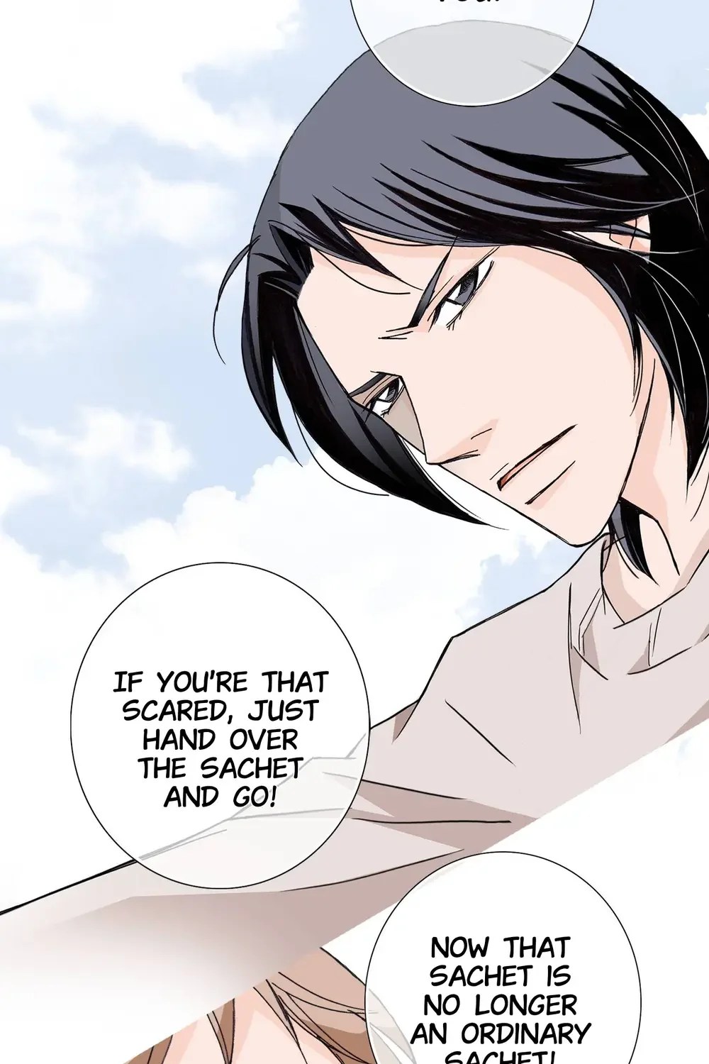 The Sachet of the Last Empress chapter 21 - page 16