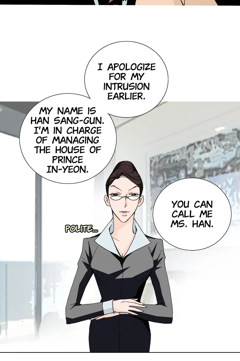 The Sachet of the Last Empress chapter 21 - page 24
