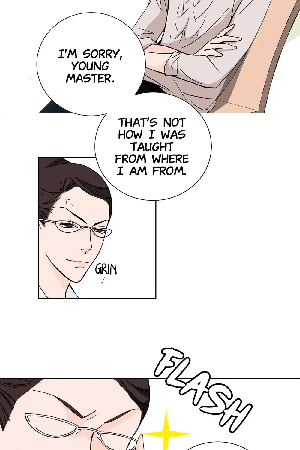 The Sachet of the Last Empress chapter 21 - page 26