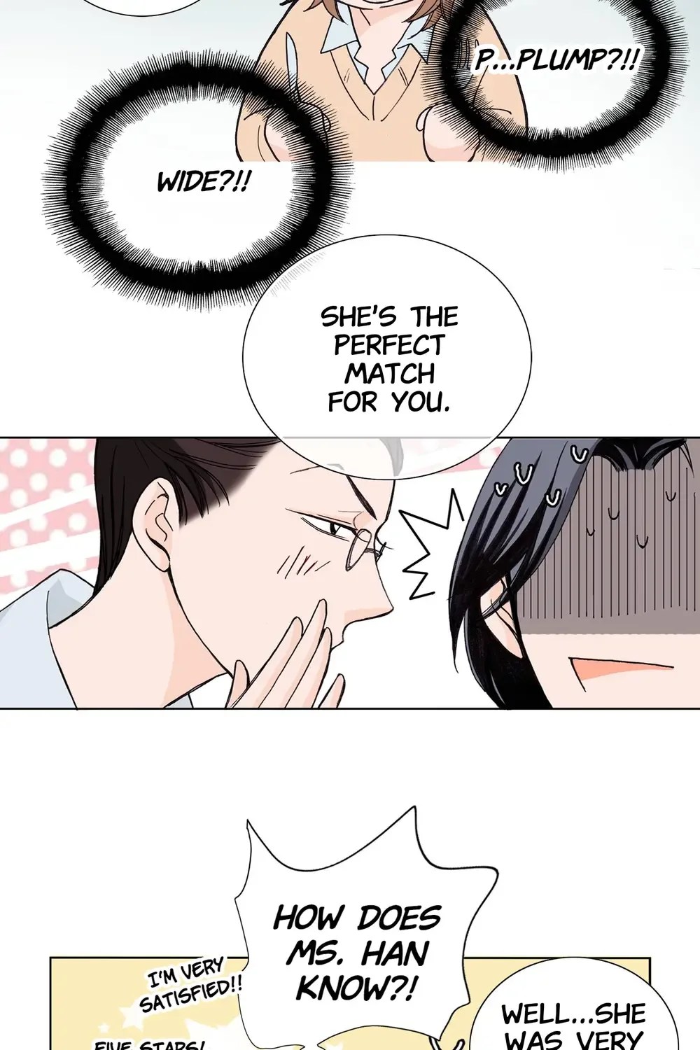 The Sachet of the Last Empress chapter 21 - page 28