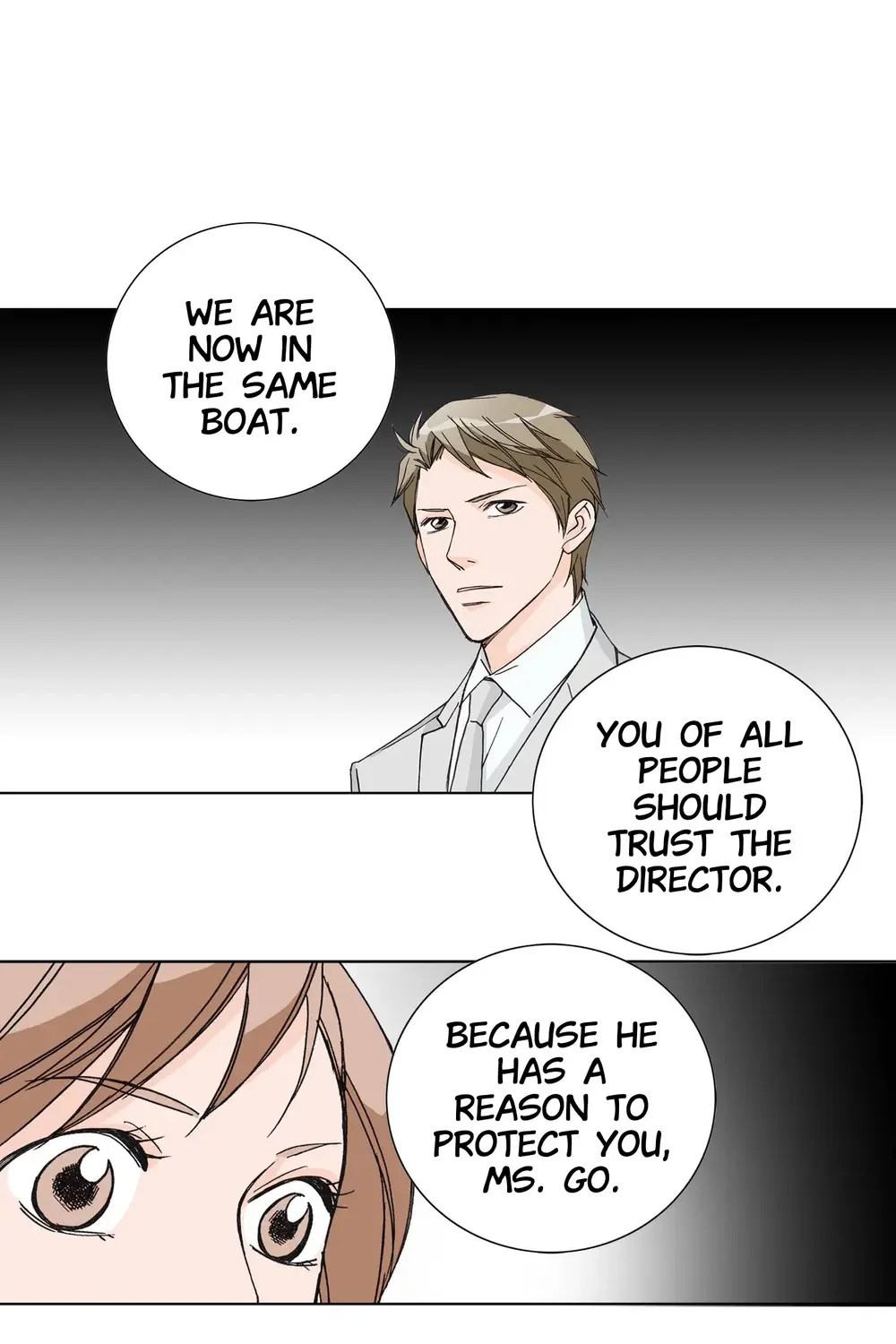The Sachet of the Last Empress chapter 21 - page 34