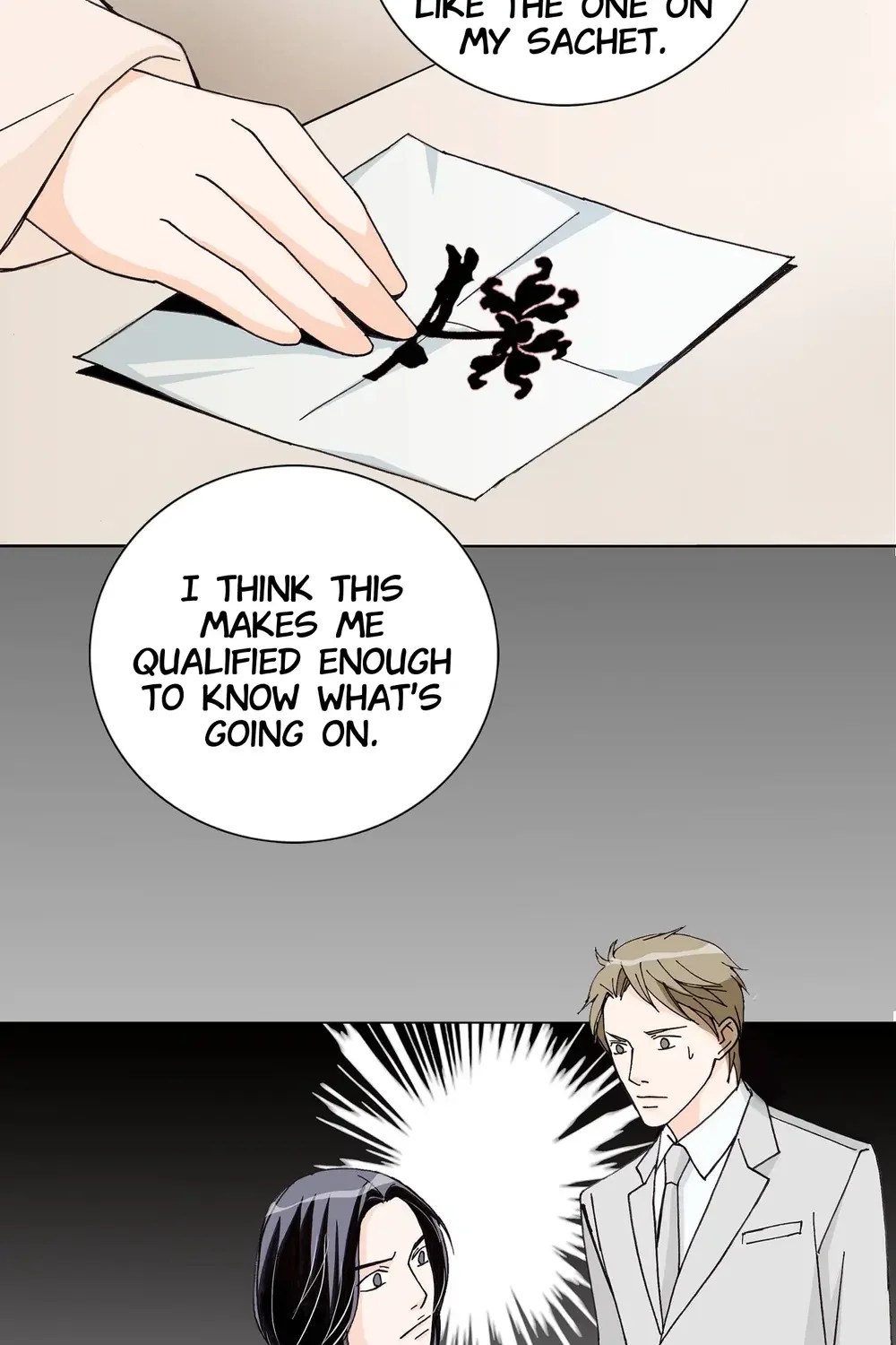 The Sachet of the Last Empress chapter 21 - page 36