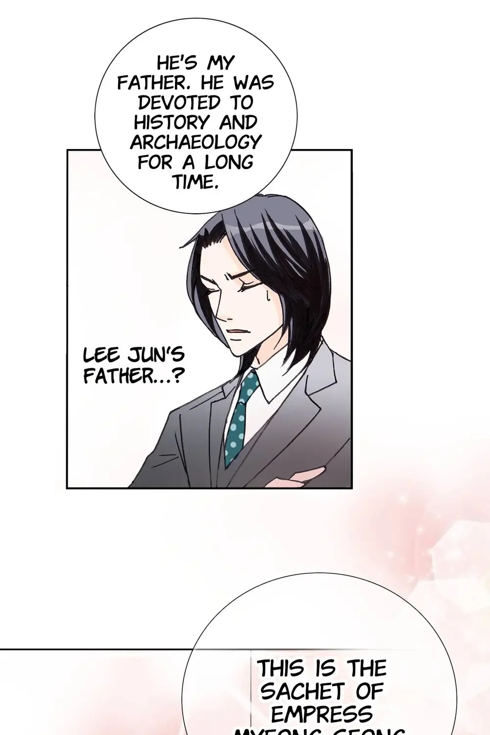 The Sachet of the Last Empress chapter 21 - page 40