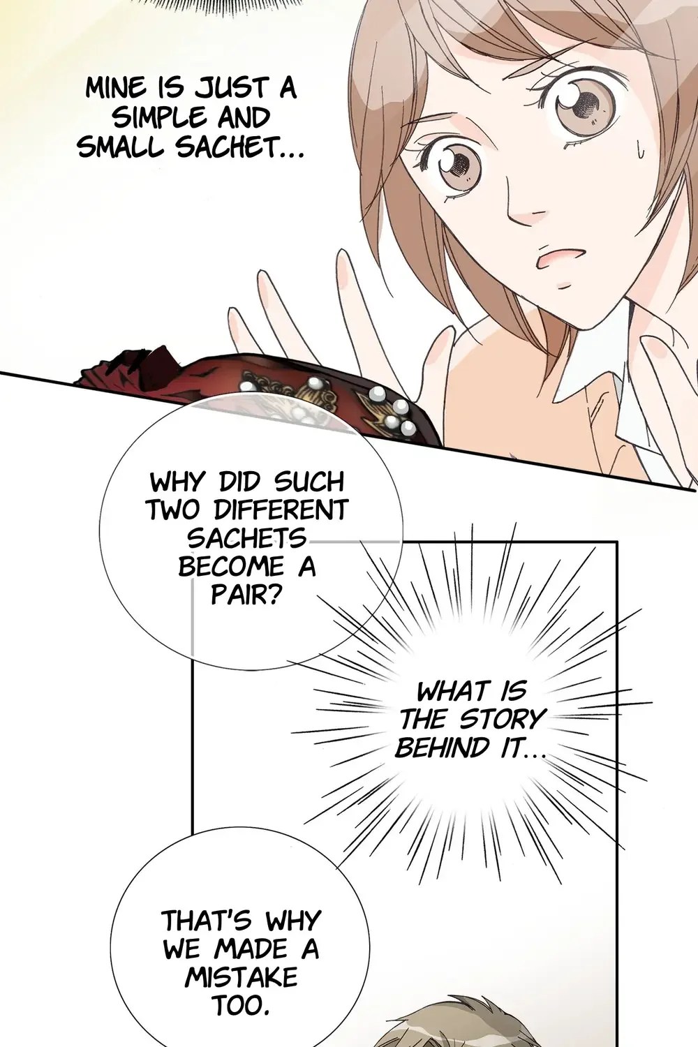 The Sachet of the Last Empress chapter 21 - page 44