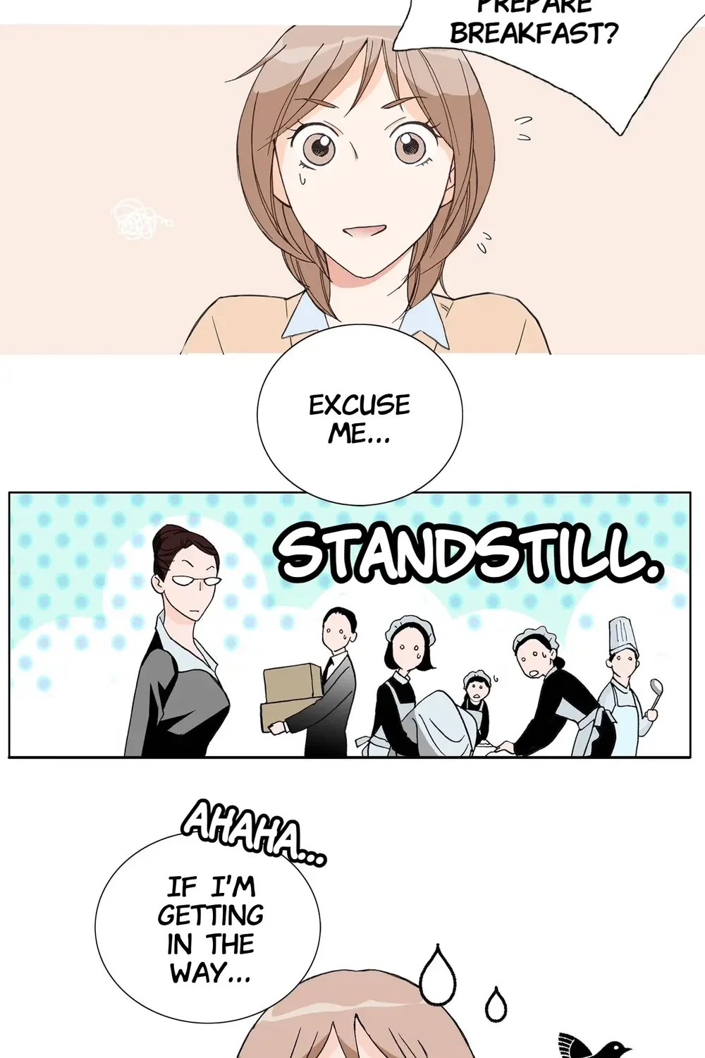 The Sachet of the Last Empress chapter 21 - page 5
