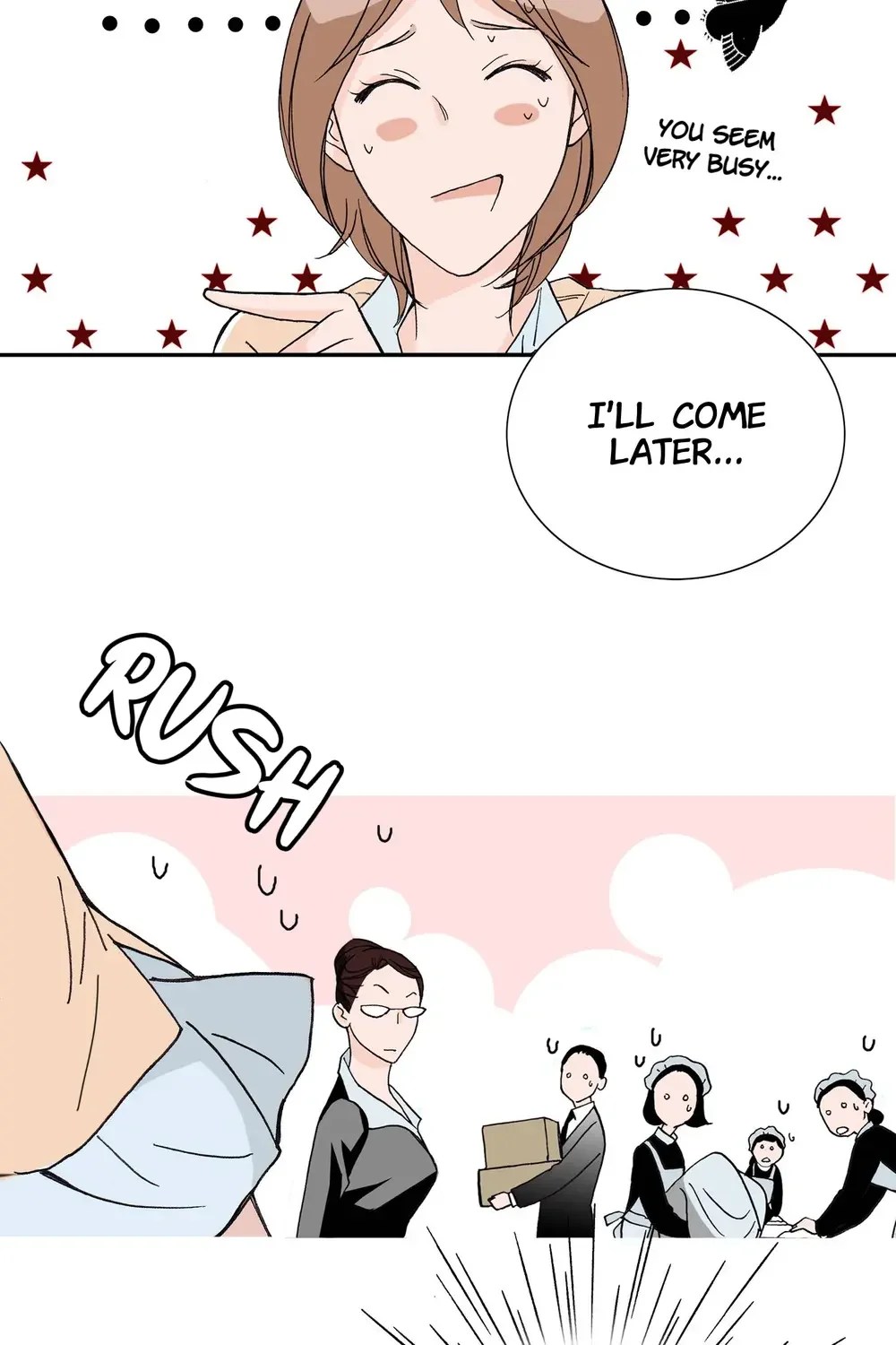 The Sachet of the Last Empress chapter 21 - page 6