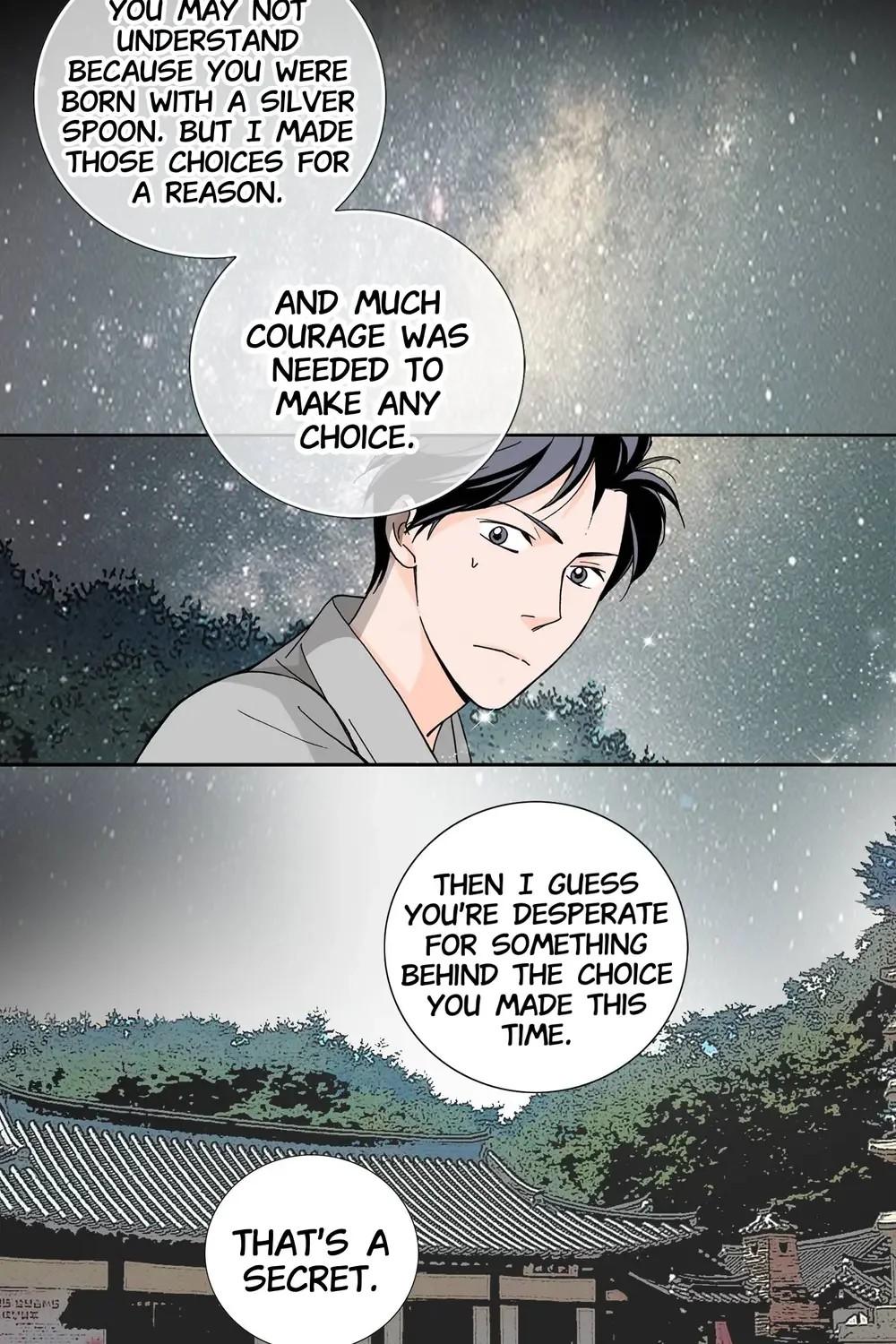 The Sachet of the Last Empress chapter 25 - page 22
